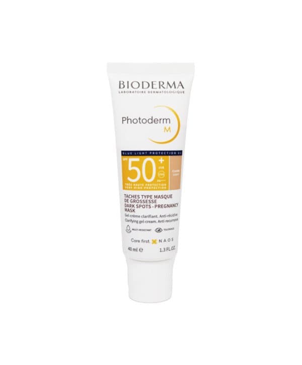BIODERMA Photoderm M Ecran Teinte Claire SPF 50 40ML