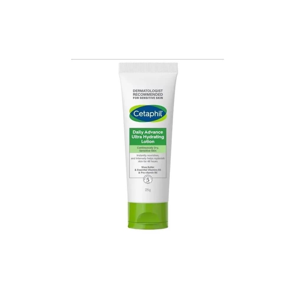 CETAPHIL Daily Advance Ultra Hydrating Lotion 225g