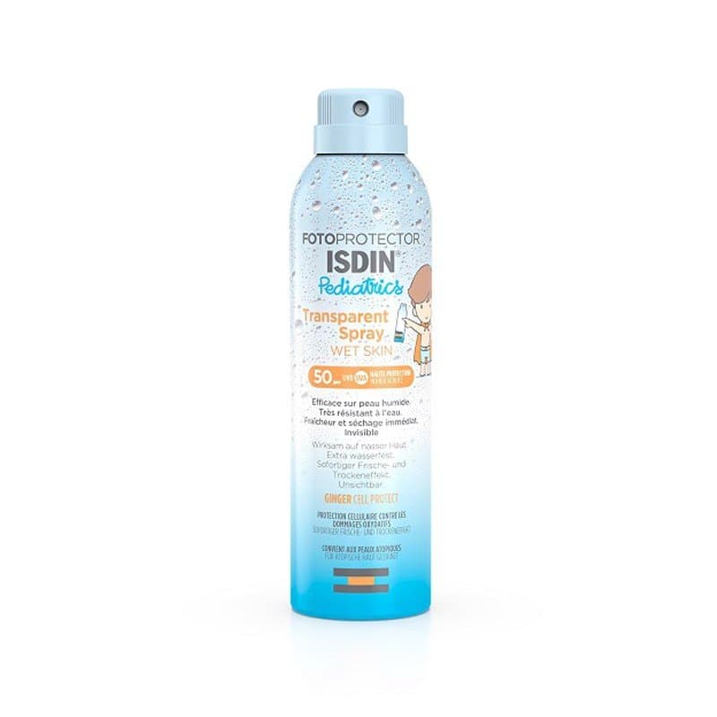 ISDIN Ecran Pediatrics Spray SPF 50+ 250ML