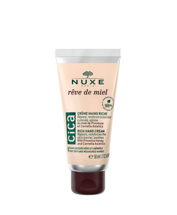 NUXE Reve de Miel Creme Mains Riche 50ML