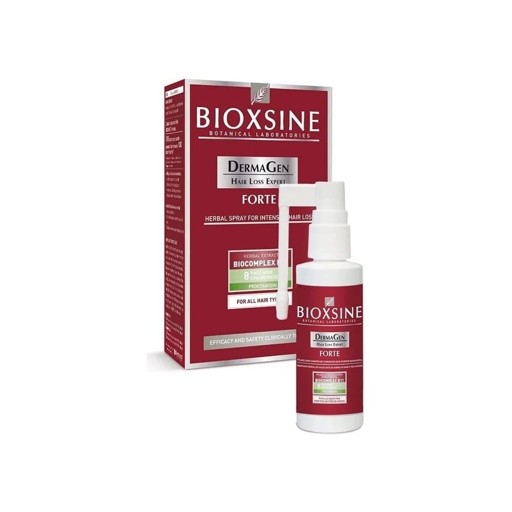 Bioxcin Herbal Serum Spray fast effect 50 ml