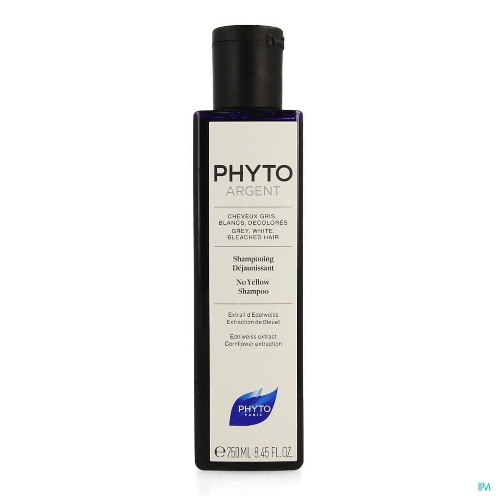 PHYTOARGENT Shampooing Cheveux Gris 250ML