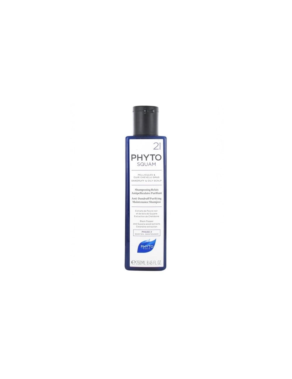 PHYTOSQUAM Shampooing Relais Anti-pelliculaire 250ML