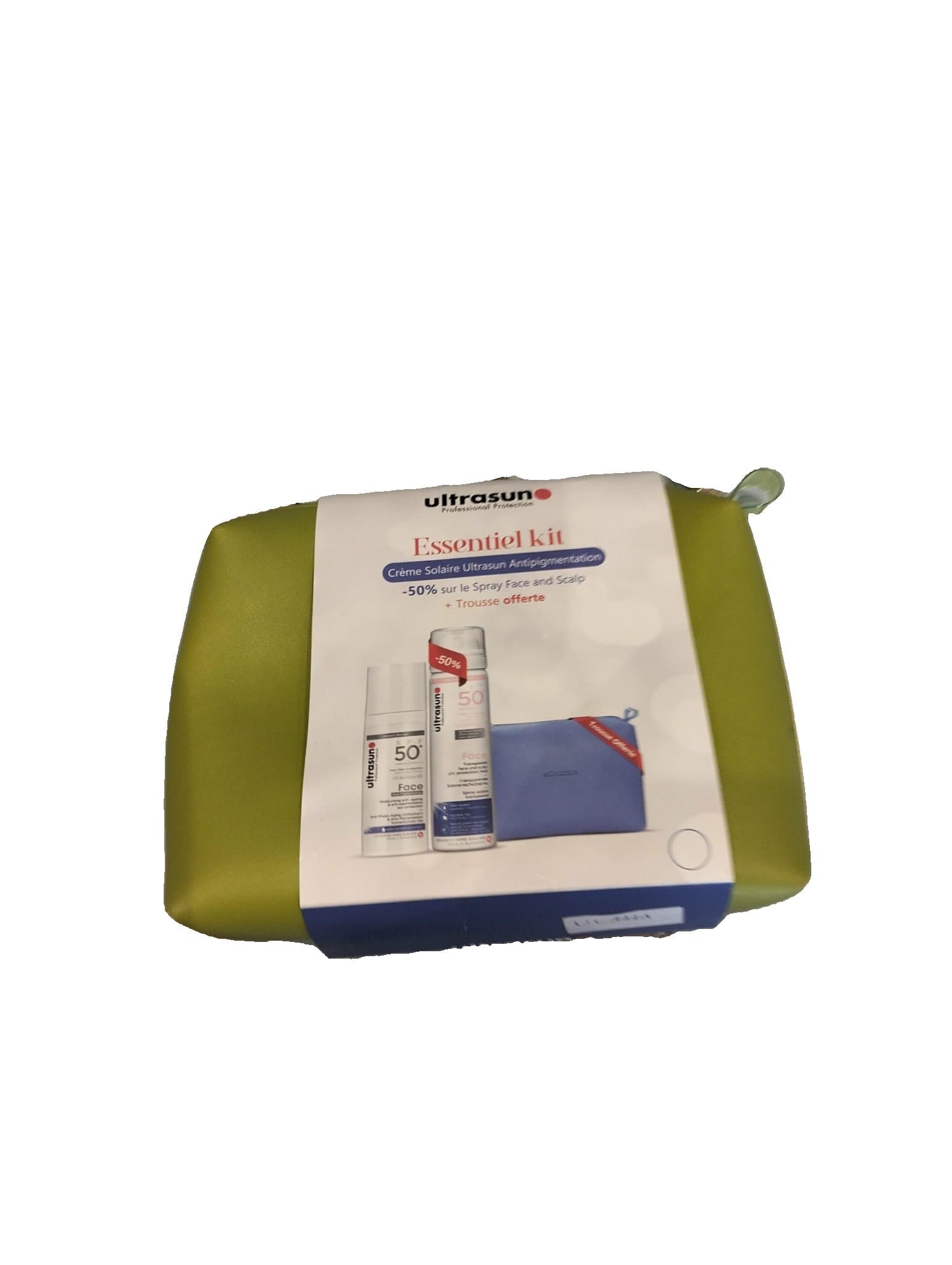 ULTRASUN Coffret Crème Solaire Anti-pigmentaion
