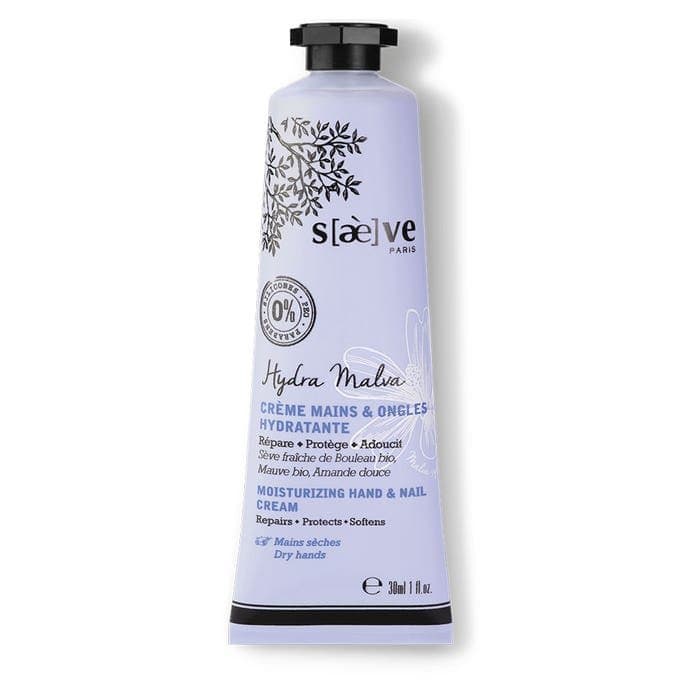 SAEVE [hydra Malva] Crème Hydratante Mains et Ongles 30ML