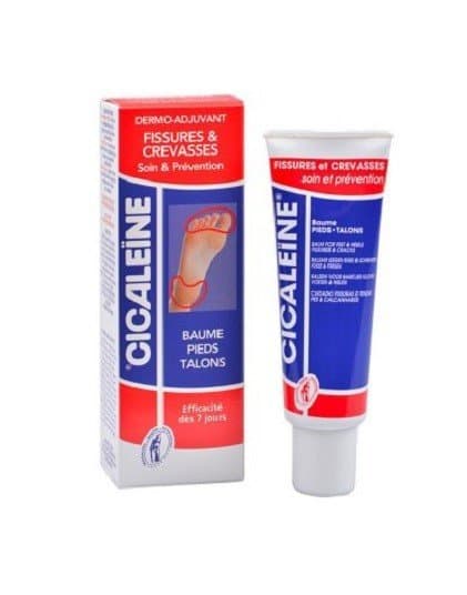 AKILEINE Cicaleine Baume Pieds et Talons Fissures et Crevasses 50ML Asepta
