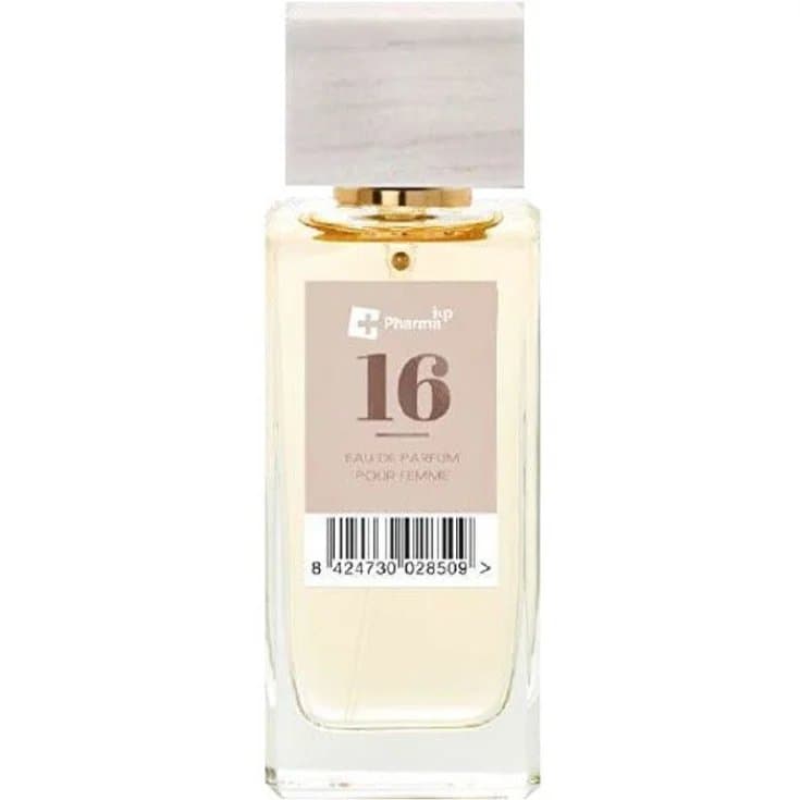 EAU de Parfum Femme n16 Iap Pharma 50ML