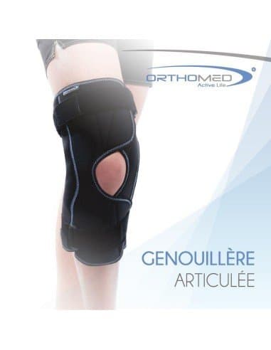 Orthomed genouillère articulée taille 1