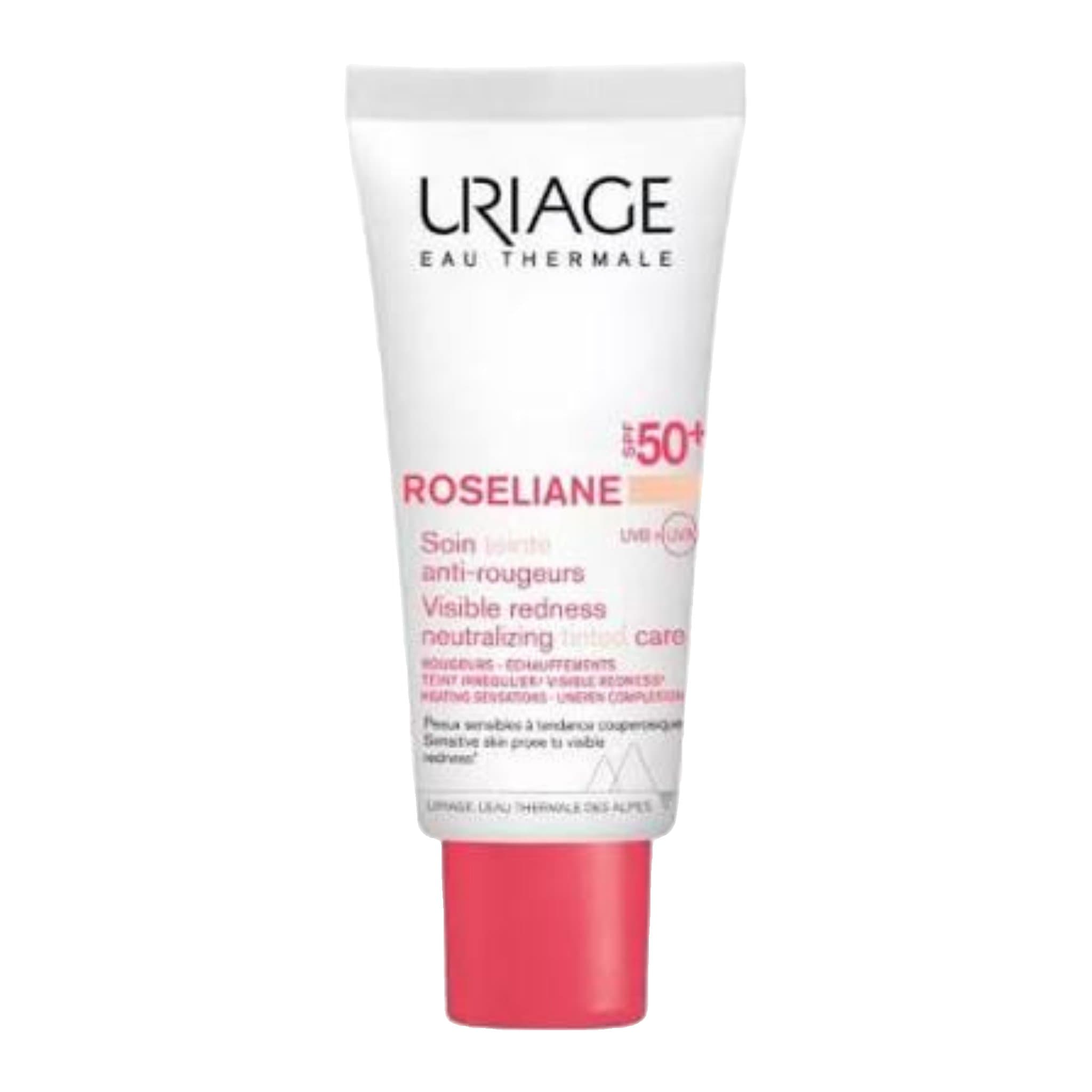 CC crème teintée Roséliane SPF 50
