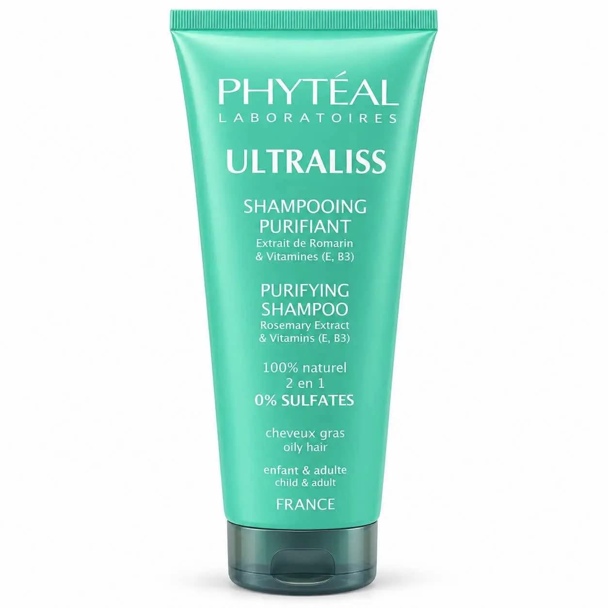 Phyteal Ultraliss Purifiant 250 ml