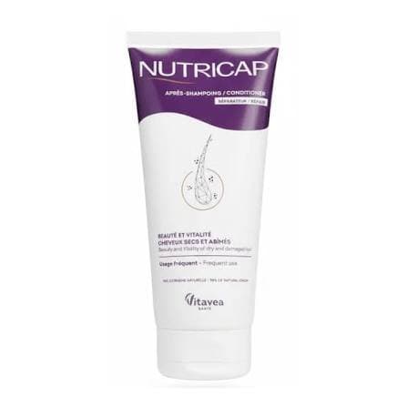 Nutricap après shampooing cheveux secs 200 ml