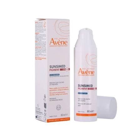 Avène Sunsimed pigment KA UVB UVA Blue light protection 80 ml