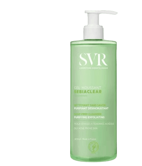 SVR SEBIACLEAR GEL 400 ML