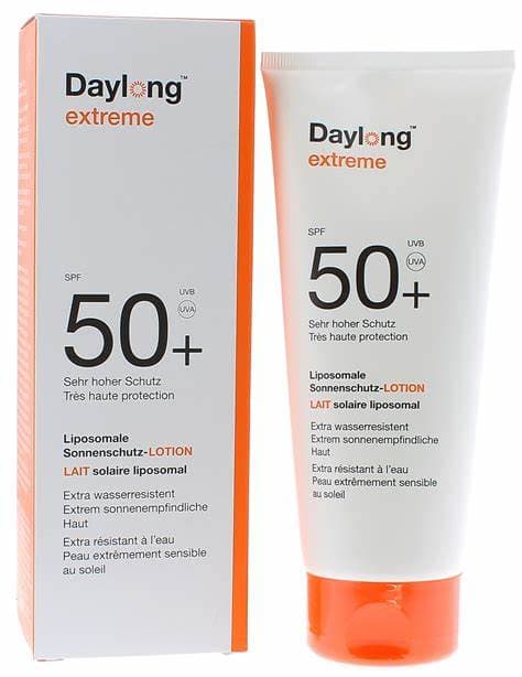 DAYLONG EXTREME LOTION SOLAIRE LIPOSOMAL SPF50+ 200 ML