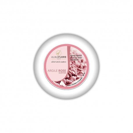 Almaflore Argile Rose 100 Gr