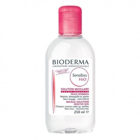 Bioderma Sensibio H2O 250ml
