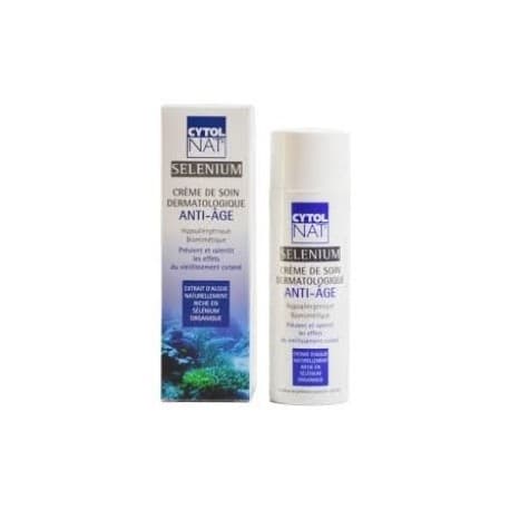 Cytolnat Selenium Creme Antiage 50ml