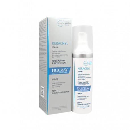 Ducray Keracnyl Sérum 30ml