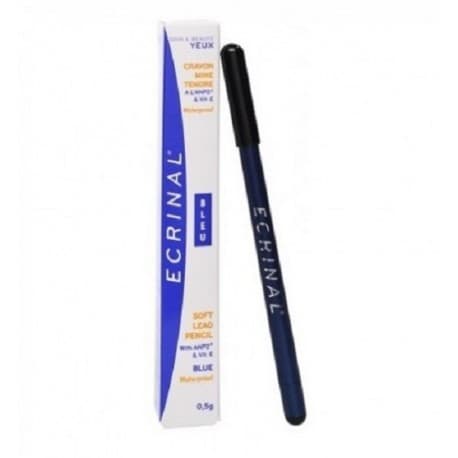 Ecrinal Crayon Mine Tendre Bleu