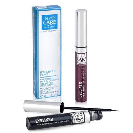 Eye Care Eyeliner Liquide Noir 5G Ref301