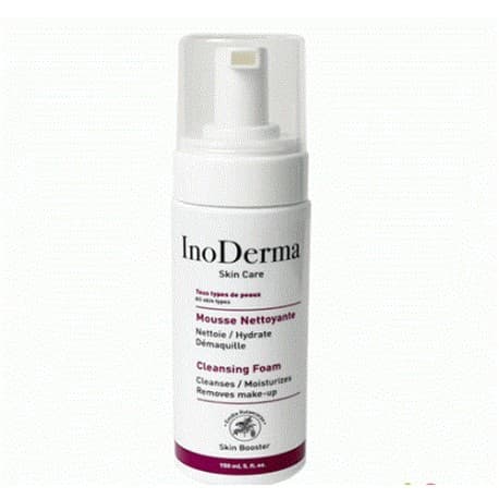 Inoderma Mousse Nettoyante 150ml