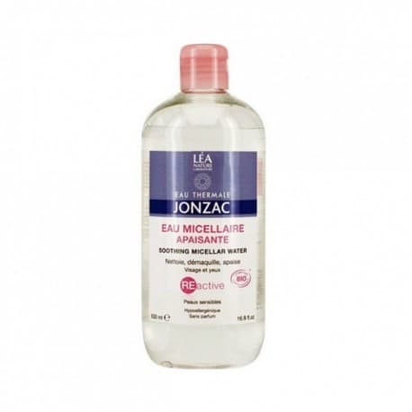 Jonzac Reactive Eau Micellaire Apaisante 500ml