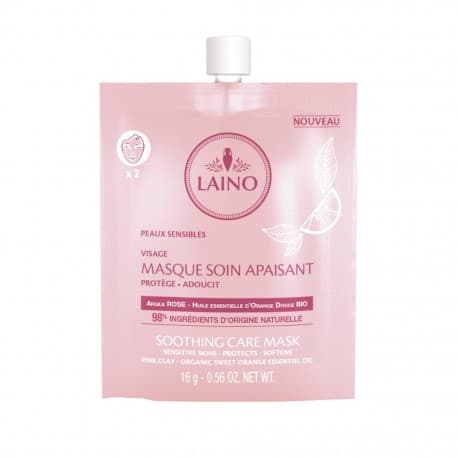 Laino Masque Soin Apaisant 16G