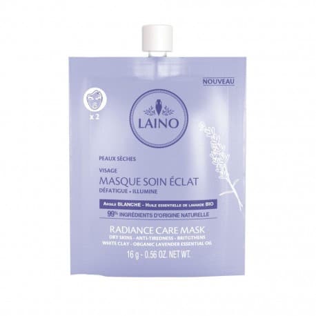 Laino Masque Soin Eclat 16G