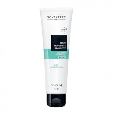 Novexpert Gelee Moussante Peau Nette – 150 G