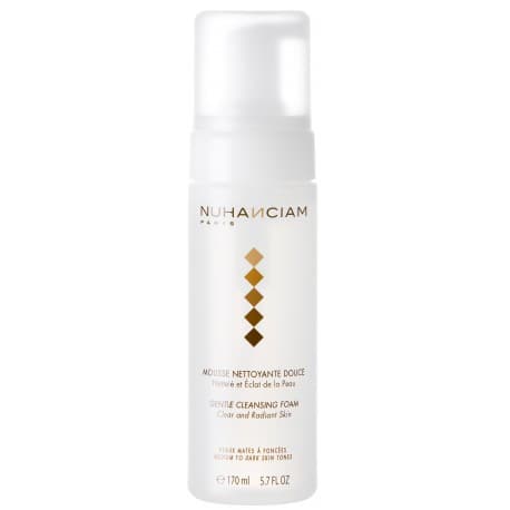 Nuhanciam – Mousse Nettoyante Douce 170ml