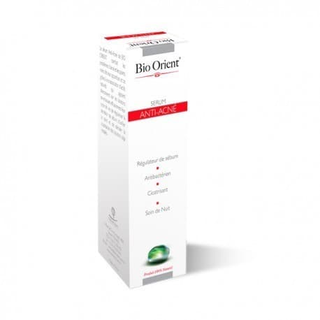 Bio Orient Sérum Anti-Acné 50ml