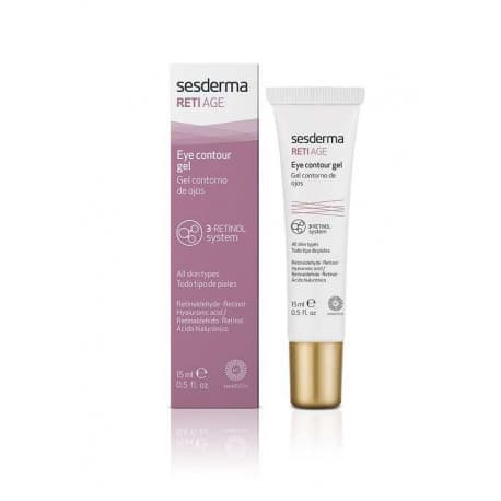 Sesderma Reti Age Contour Des Yeux 15ml