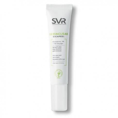 Svr Sebiaclear Gel Cicapeel 15ml