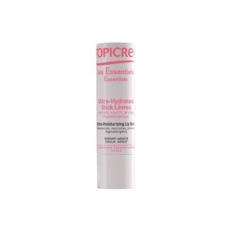 Topicrem Ultra-Hydratant Stick Lèvres