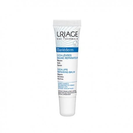 Uriage Bariéderm Cica Lèvres 15ml