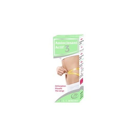 Amincissant Actif 3 – 30 Gélules