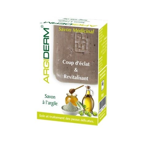 Argiderm Savon 90 Gr