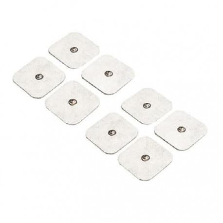 Beurer 8 Electrodes De Remplacement 45X45Mm