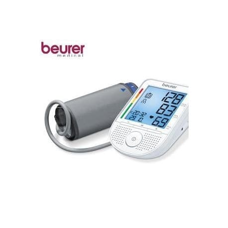 Beurer Bm 49 Tensiomètre Au Bras Parlant