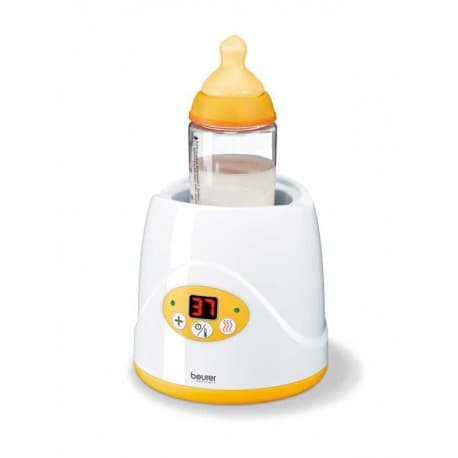 Beurer Chauffe Biberon Et Chauffe Nourriture Pour Bébé By 52