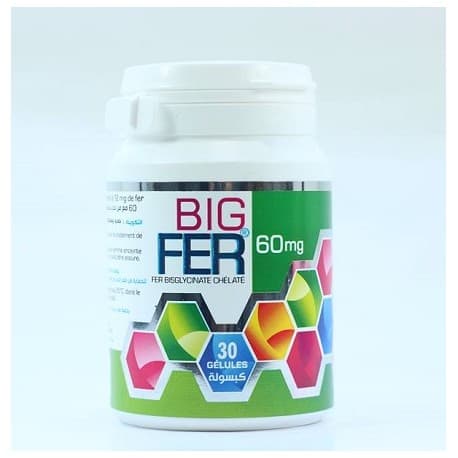 Bigfer 60 Mg Bt30