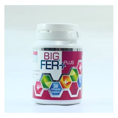 Bigfer Plus Bt 30