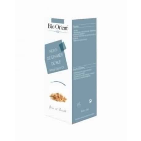 Bio Orient Huile De Germes De Blé 90ml