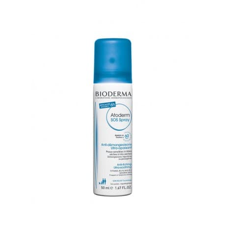 Bioderma Atoderm Sos Spray 50ml