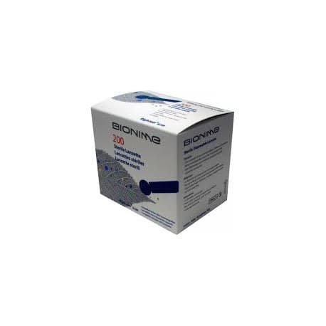 Bionime Lancettes 200