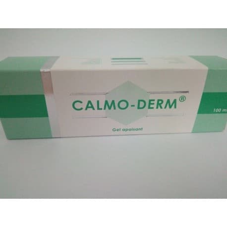Calmoderm Gel Apaisant 100 ml