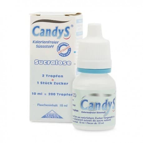 Candys Gouttes 10 ml