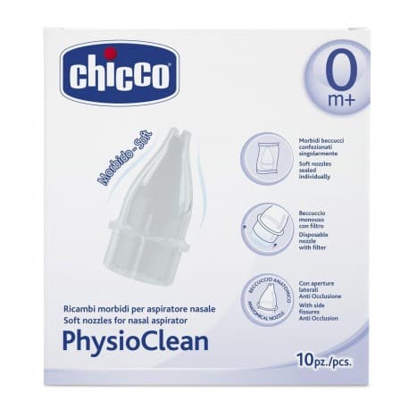 Chicco Rechage Aspirateur
