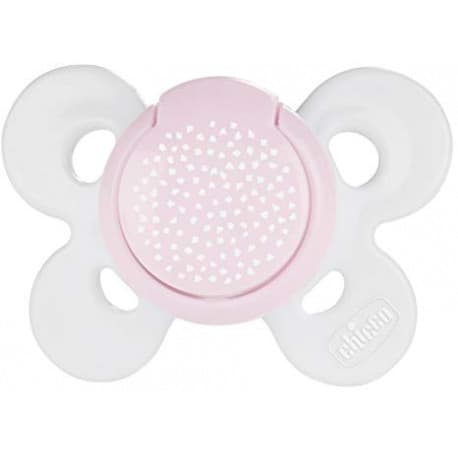 Chicco Sucette Physio Comfort Silicone 0-6M+