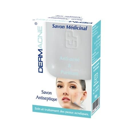 Dermacne Savon 90 Gr